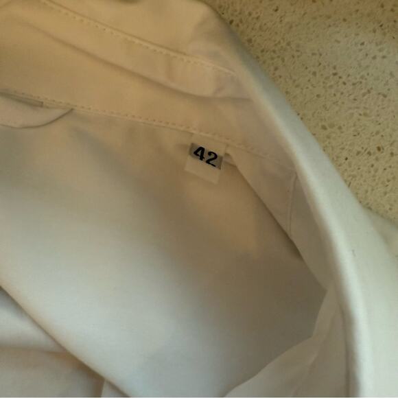 Sara Roka Houndstooth Wrap Dress - Picture 4 of 7